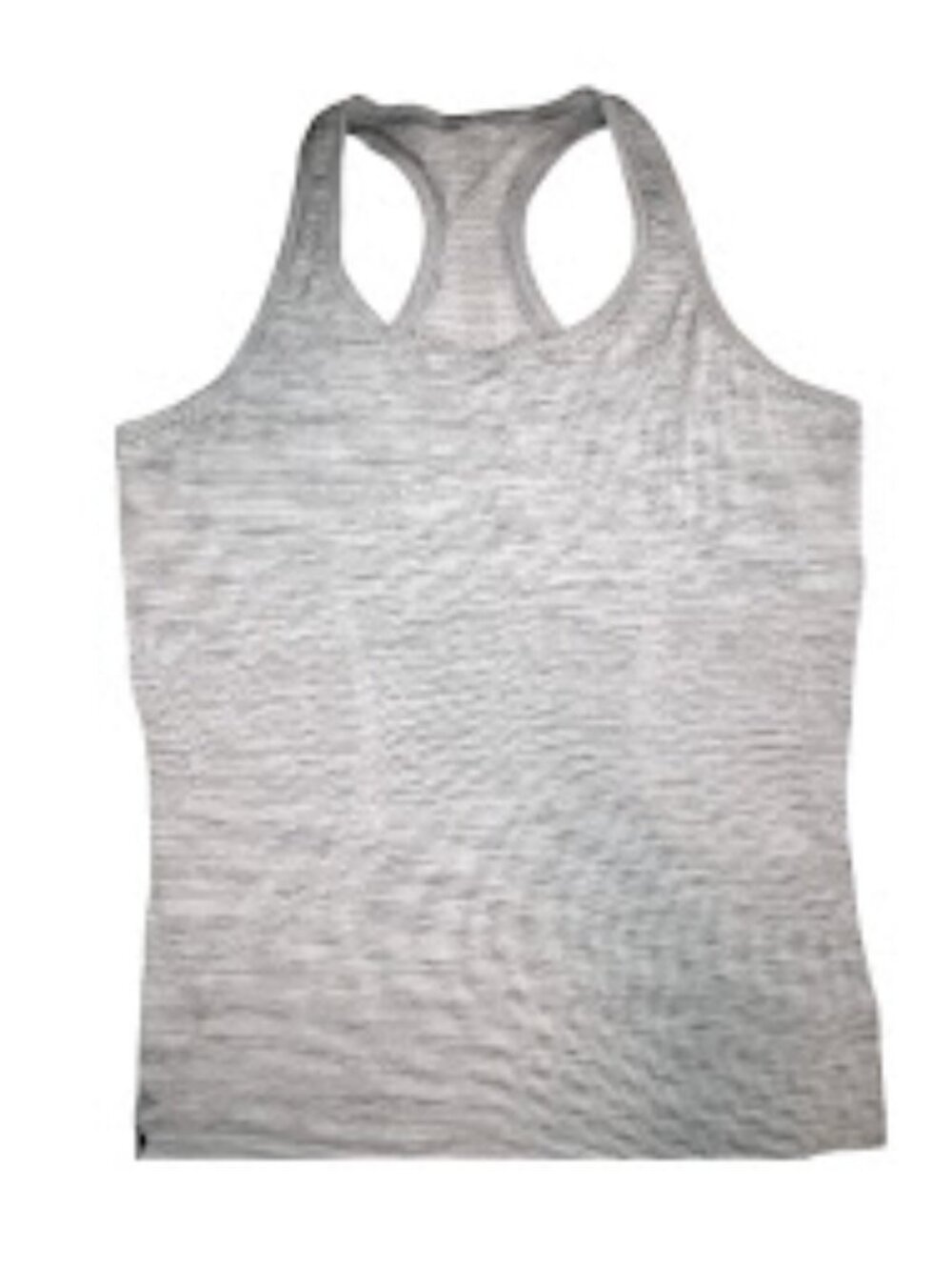 Lululemon Sweat Life Racerback Tank Top Sz 8
